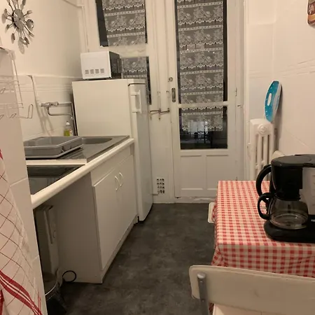 Apartman Sea View With Two Terraces In Nizza