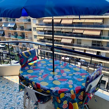 Apartment Sea View With Two Terraces In